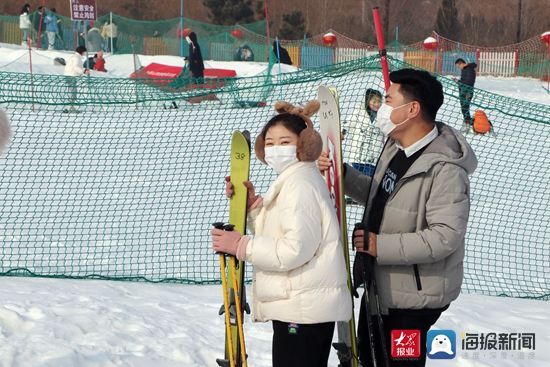 冰雪运动|激情冰雪，助力冬奥会！这项运动在日照五莲山“燃”起来了！