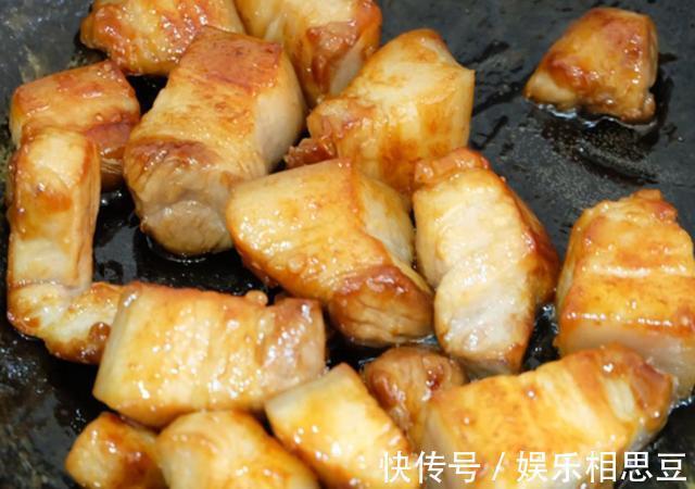 好吃|超好吃的红烧肉,肥而不腻,做法还简单,今年过年做起来