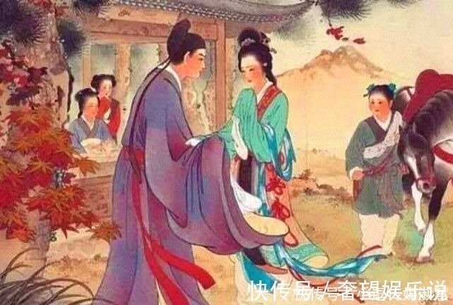 韦从#写出最美情诗的诗人,现实生活中却是渣男,辜负小表妹招惹老姑娘