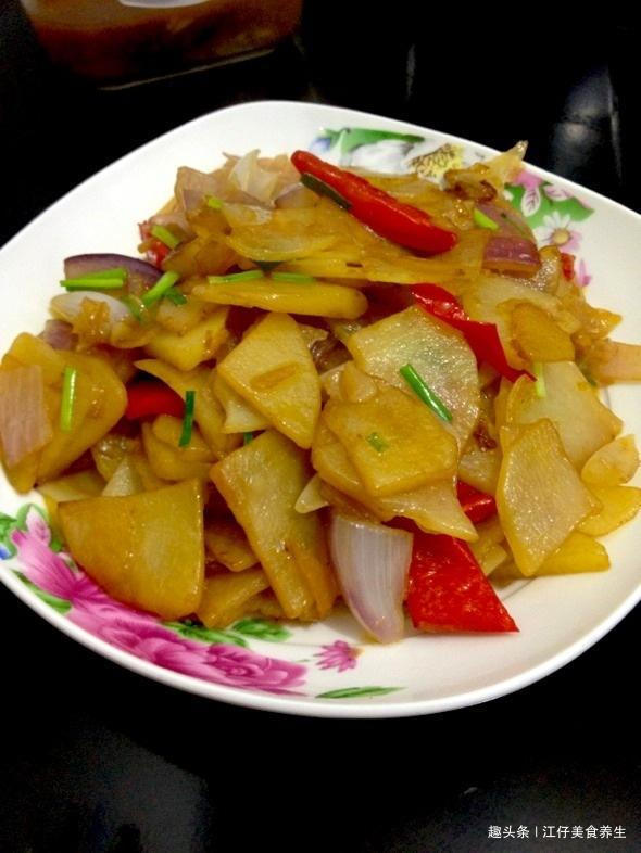 江仔|提个醒常吃土豆好处多，但切不可与此物同食，还有人傻傻不清楚