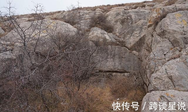 金粟山|唐泰陵：探访地宫入口处