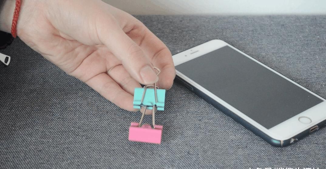 文件|用来夹文件的长尾夹, 没想到有这么多隐藏妙用, 真后悔现在才知道