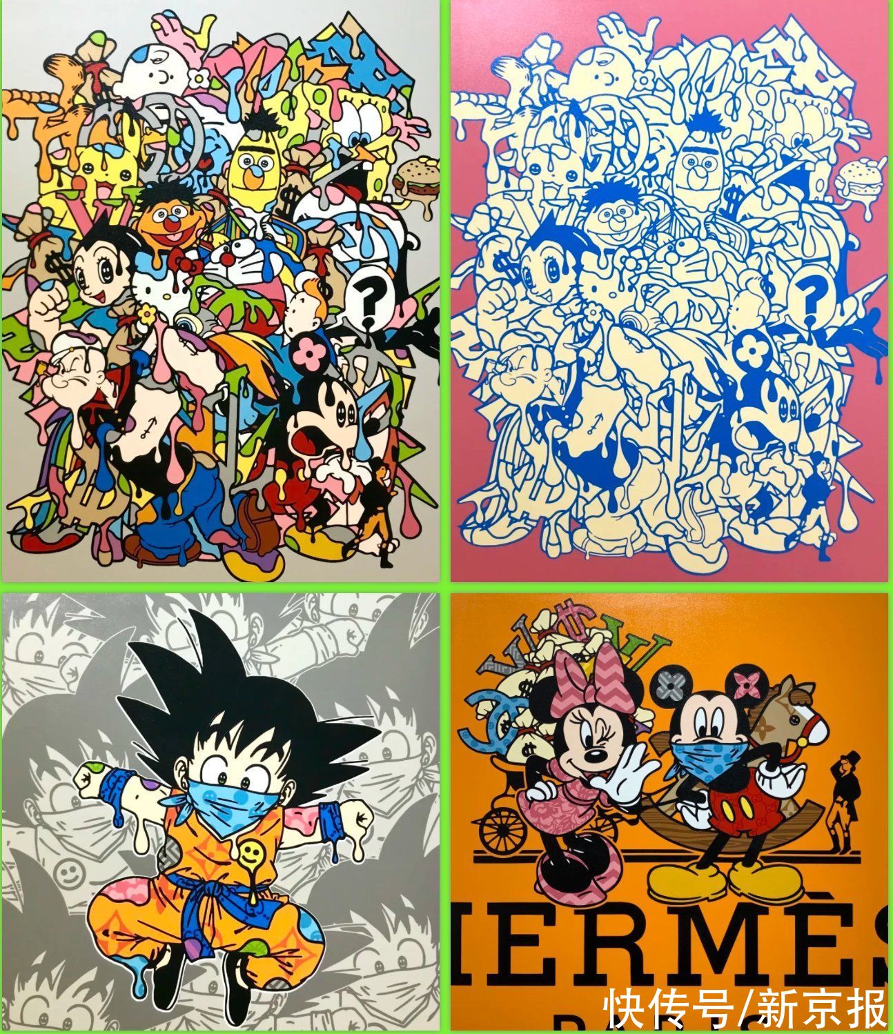 pinky$暇逛都城|假期逛北京商圈,享受艺术熏陶