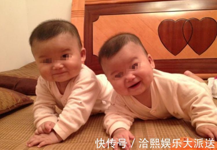 检查|产妇生下双胞胎儿子，长到2岁时，发觉不对去检查，医生却乐了