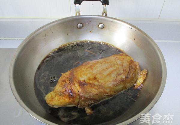 爷爷传下来的酱牛肉秘方,牛肉香嫩有嚼劲,做法简单只需3步!