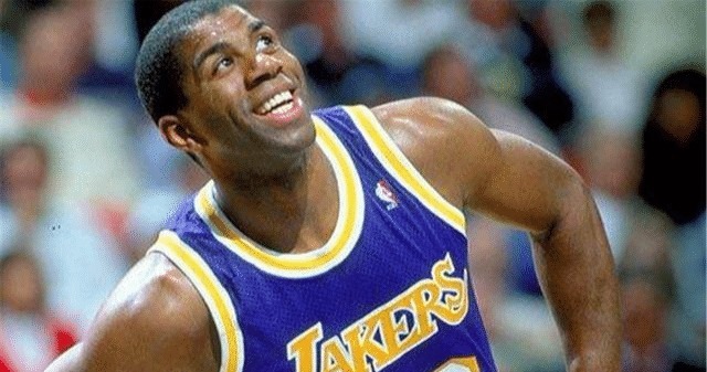 约翰逊|NBA魔术师患艾滋27年, 为何依然健康 说出来你可能不信!