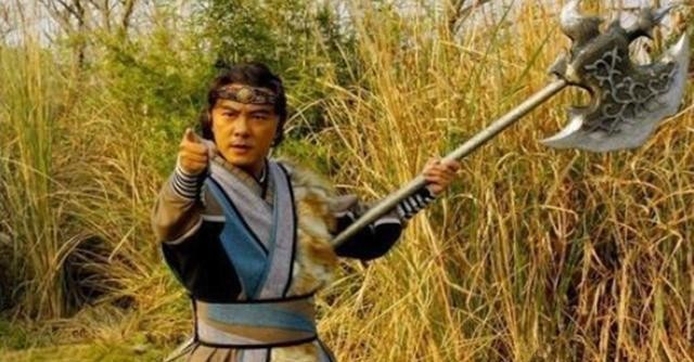 兵器|程咬金真用“三板斧”吗?其实,他用的是另一种兵器,杀伤力很大