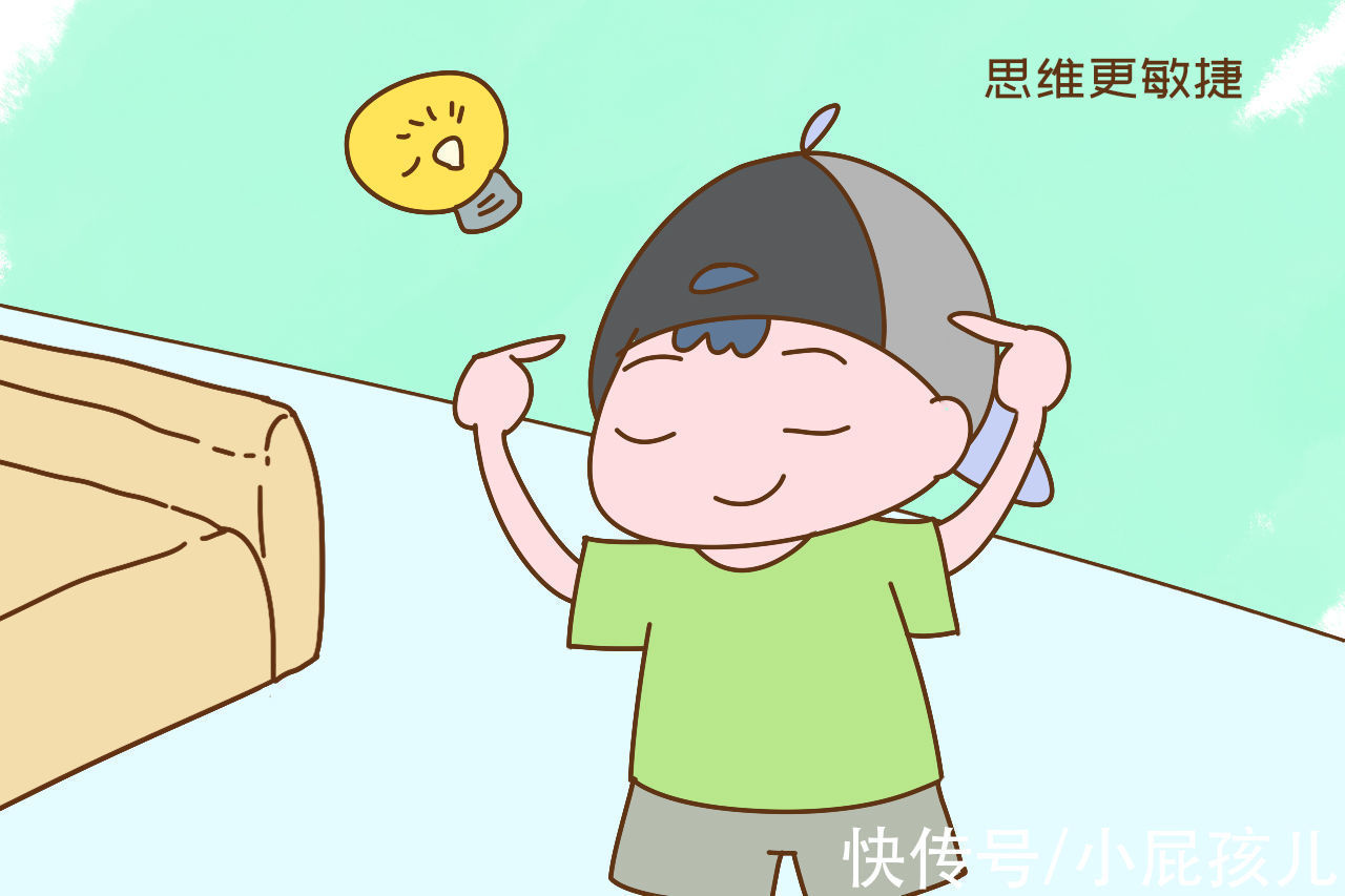 孩子|爱顶嘴的孩子,往往具备以下优势,只可惜被很多无能父母埋没了