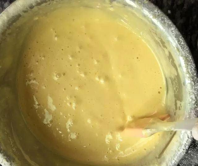 泡打粉|原来风靡大街的脆皮蛋糕做法这么简单,只要三步,早餐就做好了