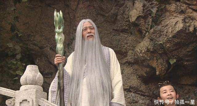 二郎神的72变为何比孙悟空要强上一筹菩提祖师的一句话道破真相!