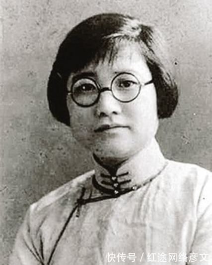 好学生@鲁迅在时,她是好学生,鲁迅去世之后,她余生都在骂鲁迅