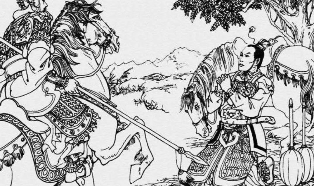 李元霸&四明山之战和紫金山之战,不同的领导人,出现了不同的结果