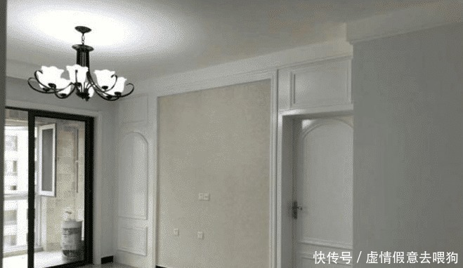收纳|老公坚持不做吊顶, 全屋打柜子, 完工后都夸机智, 忍不住晒晒！