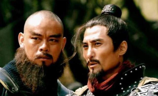 孙二娘&如果宋江是水浒传的第一人渣,李逵就是第二人渣,四件事可以证明