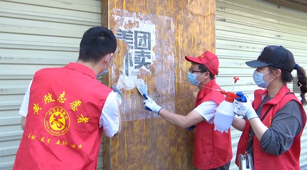 黄陂成功入选武汉市文明城区候选名单！