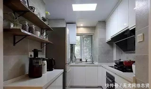 浅灰色|86平的小三房, 正好适合一家三口的小户型