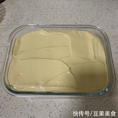 简单版|提拉米苏简单版！绝绝子