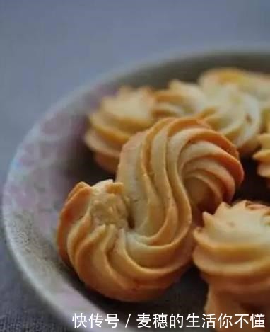 各式曲奇的做法大全