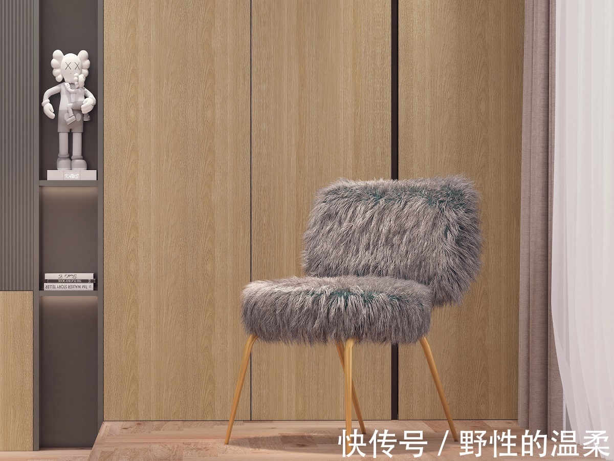 m全屋装修案例分享：莫兰迪?绿野仙踪系列