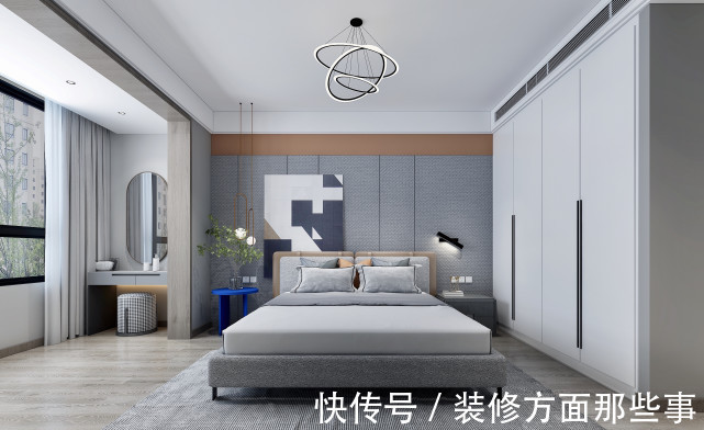 轻奢|186㎡现代轻奢,褪去浮华,尽显优雅高级格调!