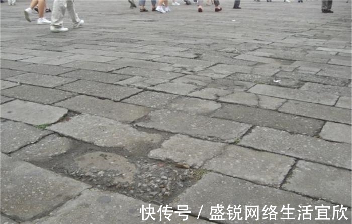 甬道|故宫地砖下重大发现，专家感慨：朱棣真是狠