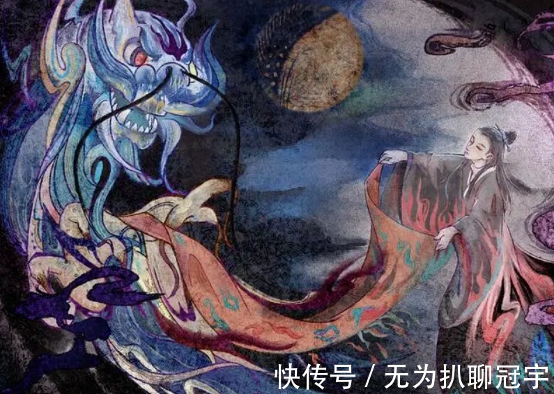 官兵|不到500字的小说,为什么被称为《聊斋》中,最吓人的故事?