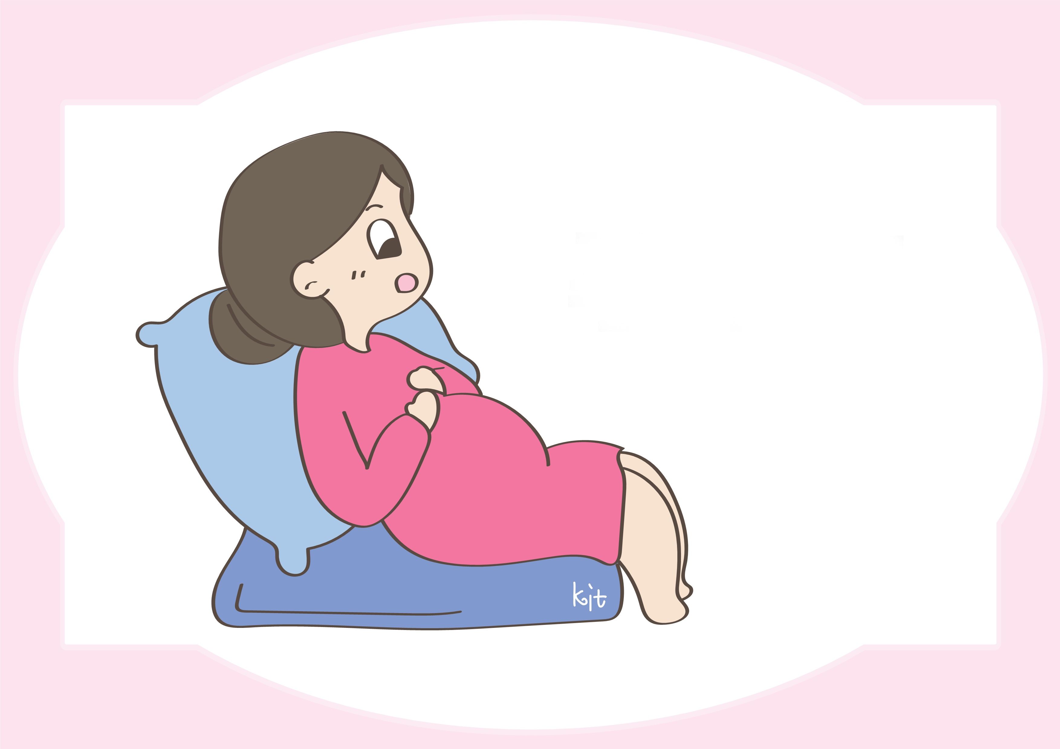 孕妈|怀孕之后，孕妈身体如果有这些“变化”，暗示胎儿很安全