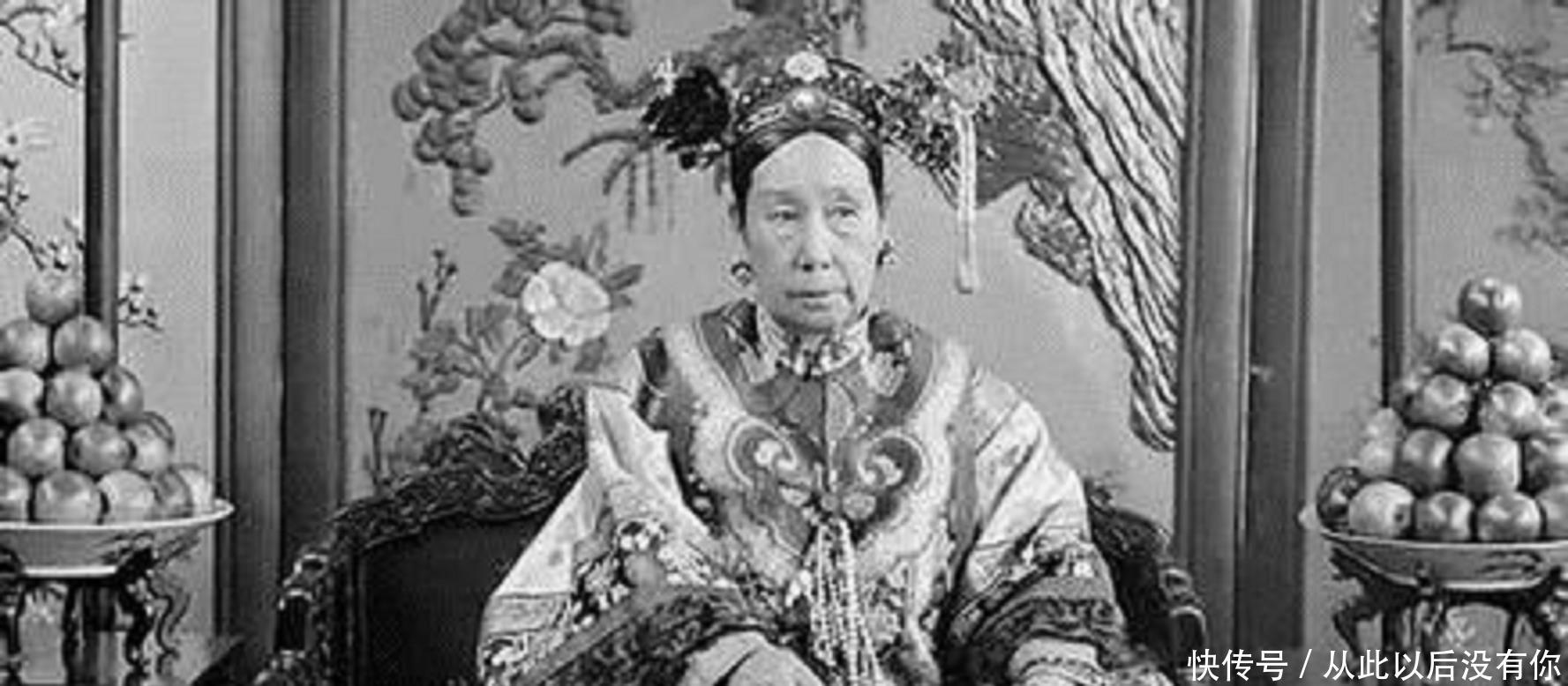 撞死|慈禧第一次坐汽车,司机不小心撞死太监,慈禧一句话惹众怒