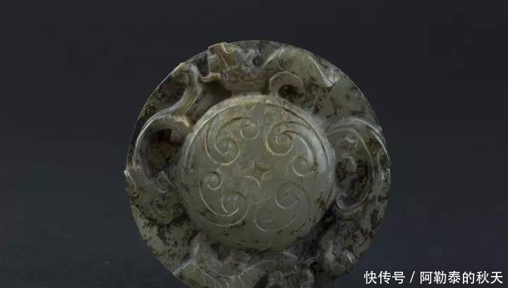 独特|千年墓葬下的独特魅力——海昏侯出土玉器!