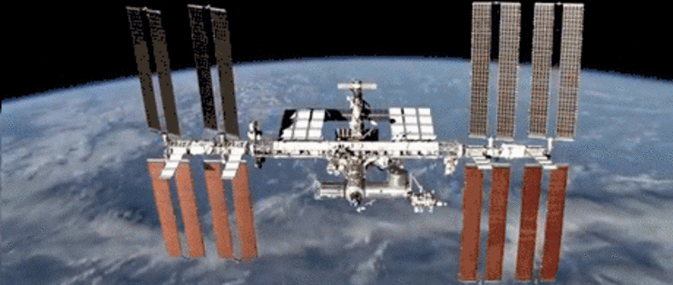 大力 天宫空间站黑科技,10米长的大力神臂,到底有多厉害?