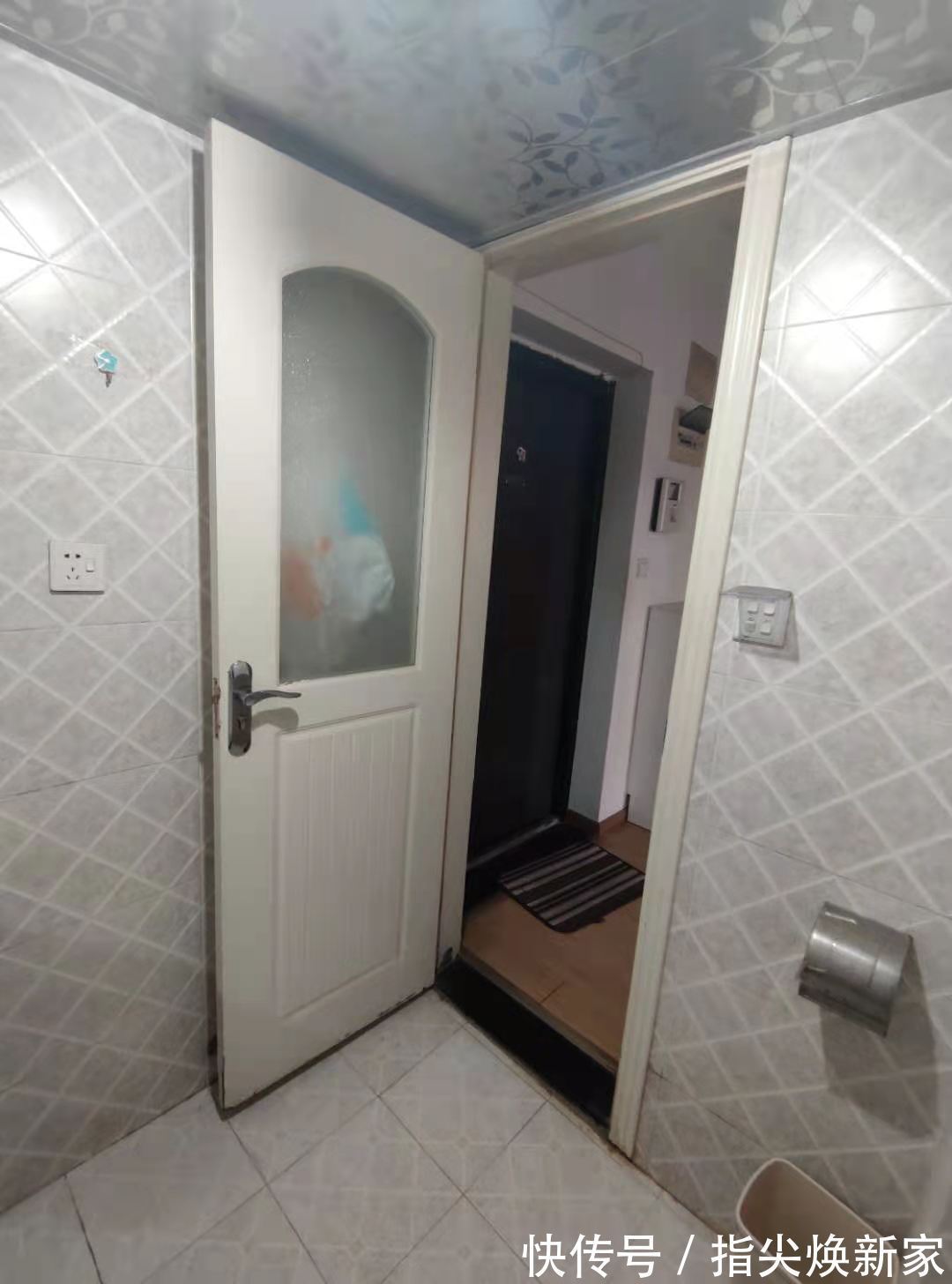 小户型|【旧房改造】重庆新牌坊38㎡小户型全屋改造完工效果