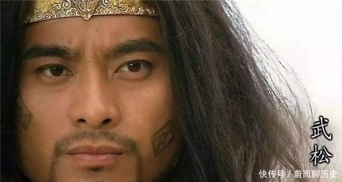 皇帝|他本是开国皇帝,在水浒中却成一名将军,还被武松杀了,不是方腊