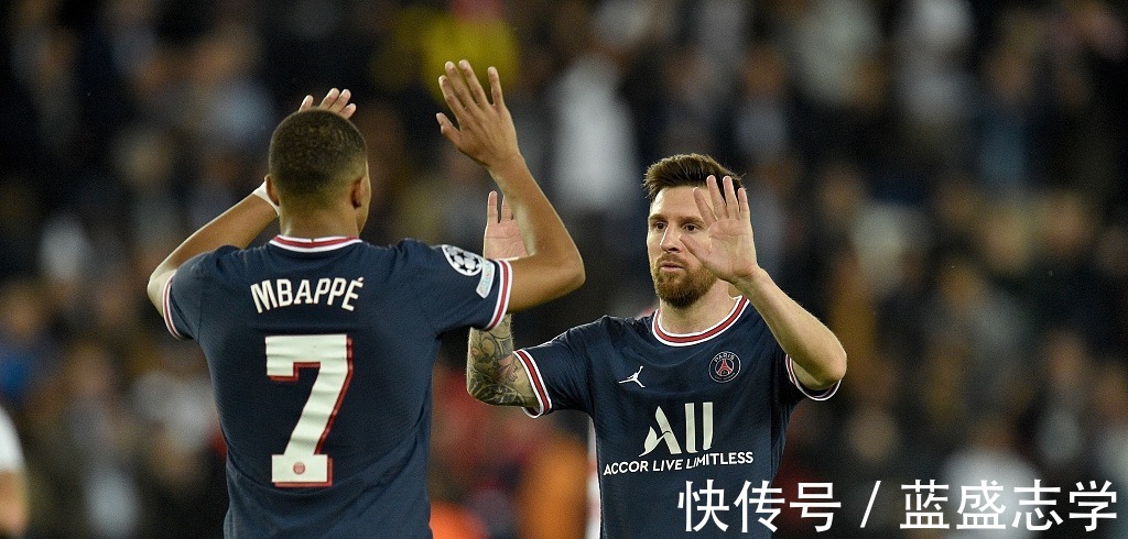 伊卡尔迪|3-0!姆巴佩造3球!2021年进球仅次于莱万!大把三线争雄靠姆巴佩!