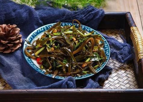 海带丝|凉拌菜要想好吃,料汁是关键,教你调出万能凉拌汁,拌什么都好吃