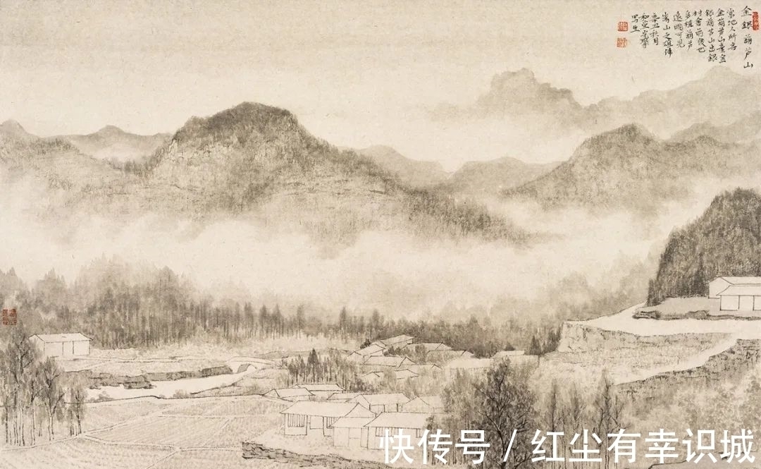 绘画&「津门网」中国传统绘画既要继承传统又要有当下之貌,这才是国风