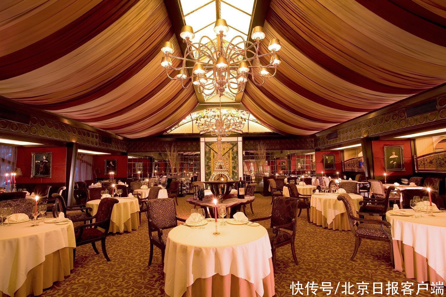 兆龙饭店 「中外合资」建国饭店，对外开放“样板间”