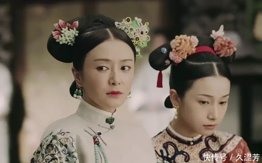 首饰|古代妃子去世后，她们的首饰会怎么处理，你知道吗？