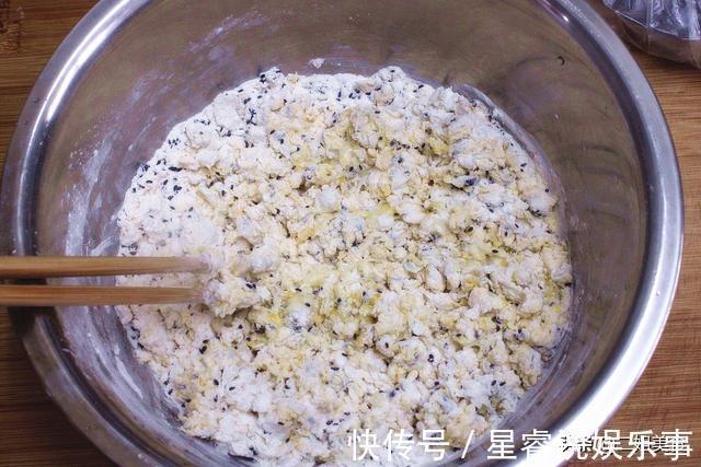 面粉|一碗面粉，三个鸡蛋，教您在家做沙琪玛，零添加还好吃，不用买了