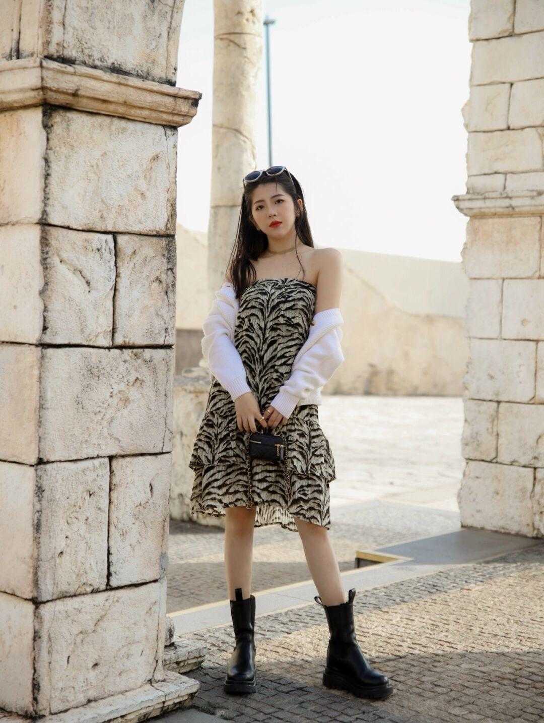 针织衫|时髦精必穿的“针织衫”,推荐你这样搭配,新年不用愁没得穿了!