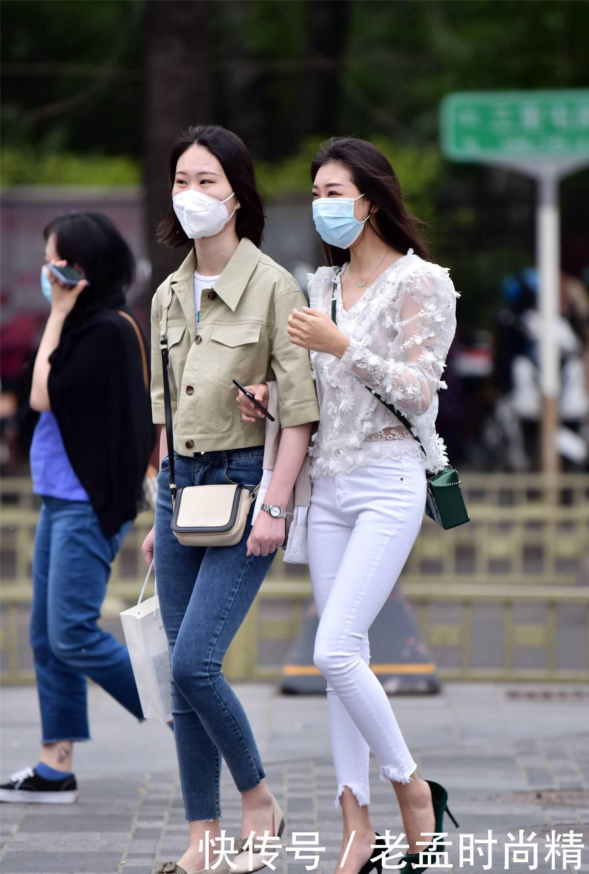 时尚优雅的高跟鞋,不要在意鞋跟的高度,而要穿出那种气质