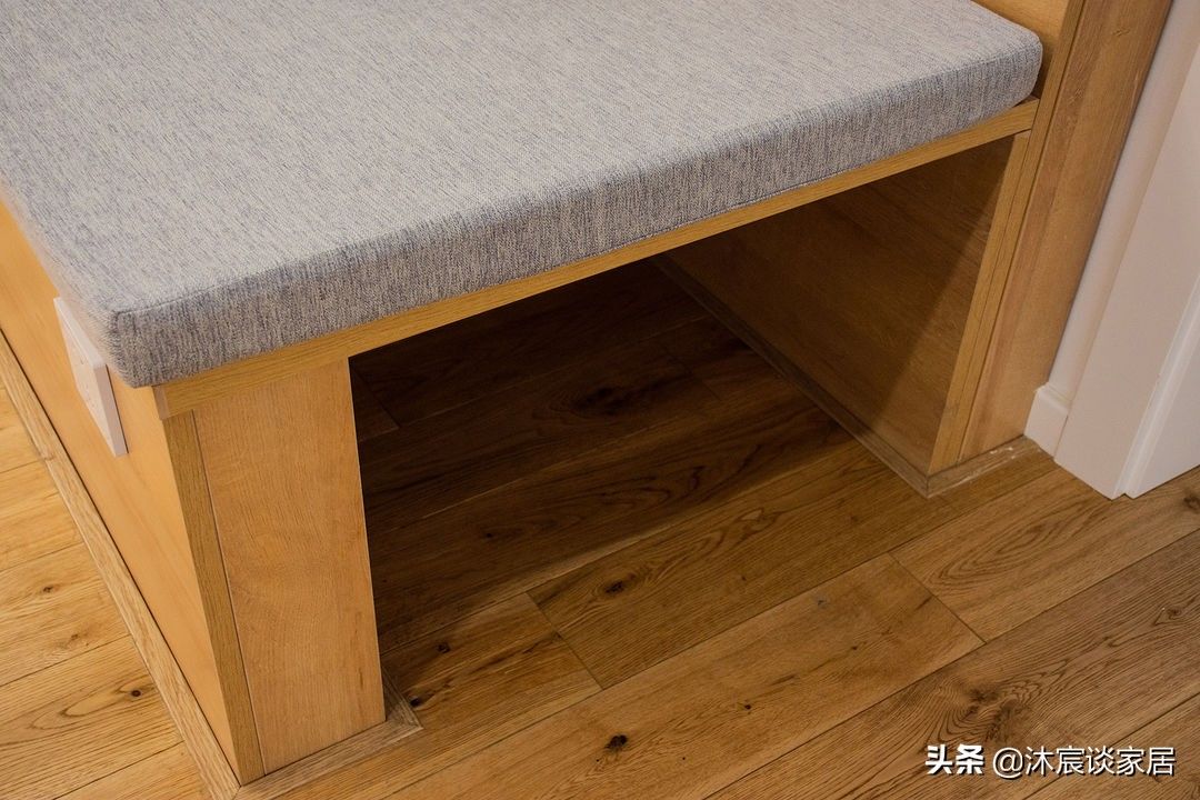 客餐厅|她家改造实在太牛了，光玄关就让人服气，的确是小户型装修的样本