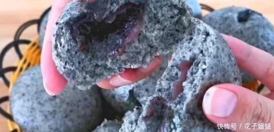 香甜|入秋后,我的家人馒头会这样做,这是软的香甜,咬一口使果肉爆裂