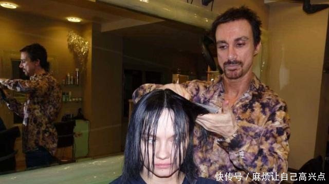 理发|世界上最贵的发型师,理发一次20万起步,土豪明星都得排队预约!