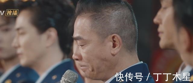 陈小春、张智霖催泪合唱《真的英雄》，站长手写信破防了