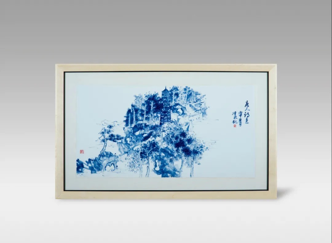 画院$展讯 ▏“吟秋”—2021景德镇画院庆瓷博会艺术作品线上展（四）