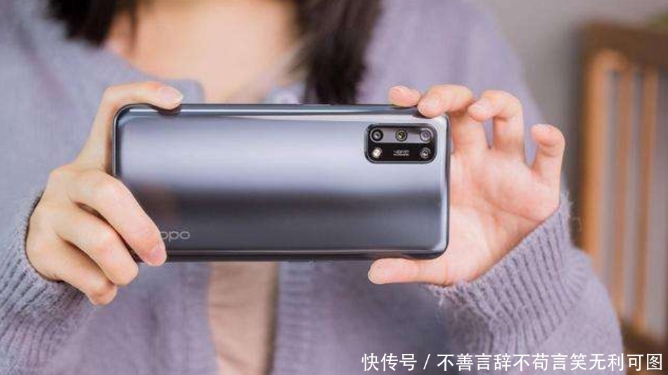 OPPO|不止有VOOC闪充，还有超强续航，OPPO K7x 不错的千元机！