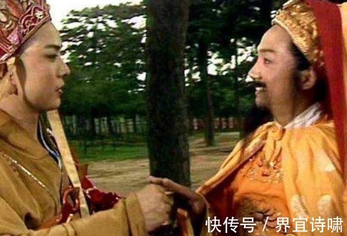 西游记中!西游记中最牛的四大凡人,个个实力强大,神仙也畏惧!