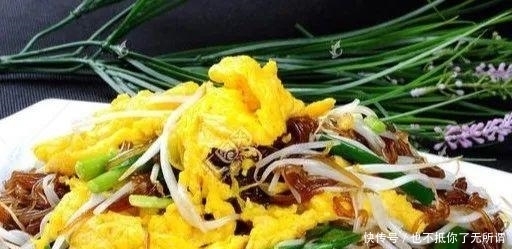 风味白菜小炒肉、白菜炒粉条、鸡蛋炒粉条、白菜炒粉丝家常做法