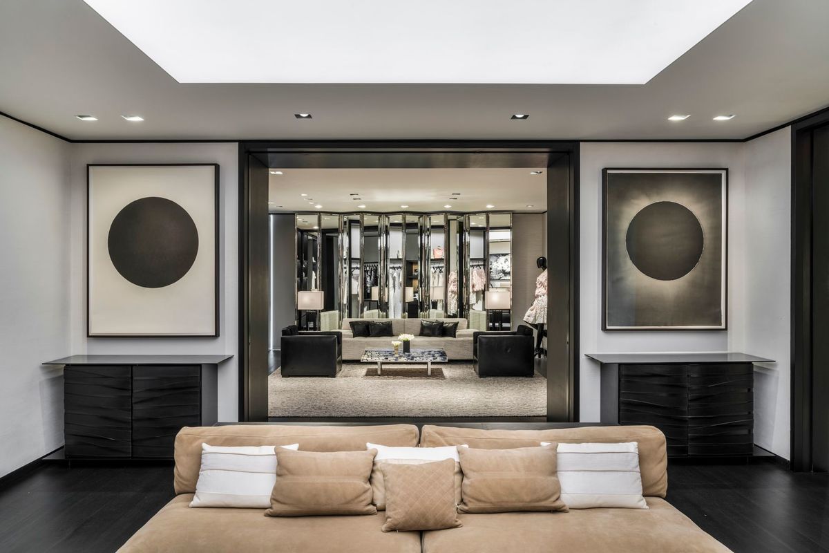 为何 LVMH点名让他操刀Tiffany旗舰店？