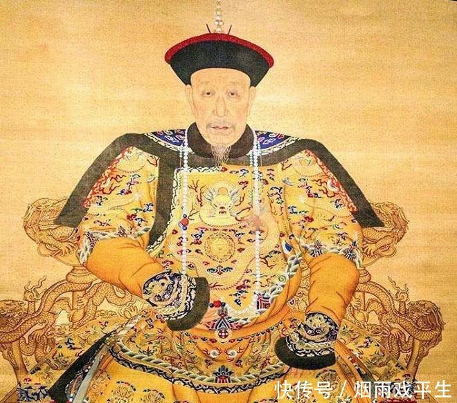 故宫|乾隆死后为何农民起义不断嘉庆不得其解,下令把故宫的树砍掉!